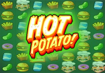 Игра Hot Potato в СуперСлотс казино